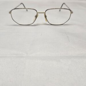 Berdel Tortoise Eyeglasses Frames‎ Only Gold Electroplated Italian Made
